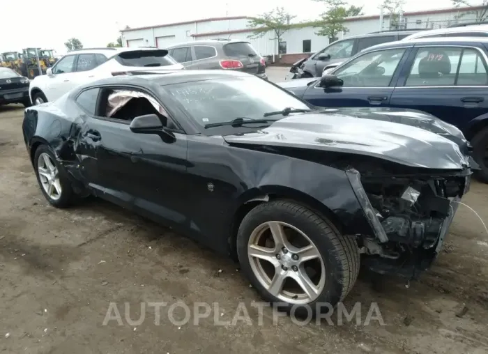 CHEVROLET CAMARO 2016 vin 1G1FB1RS2G0189168 from auto auction Iaai