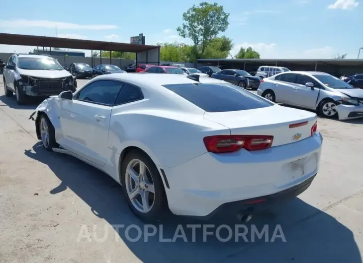 CHEVROLET CAMARO 2022 vin 1G1FB1RX8N0120901 from auto auction Iaai