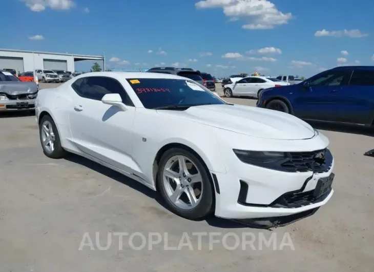 CHEVROLET CAMARO 2022 vin 1G1FB1RX8N0120901 from auto auction Iaai