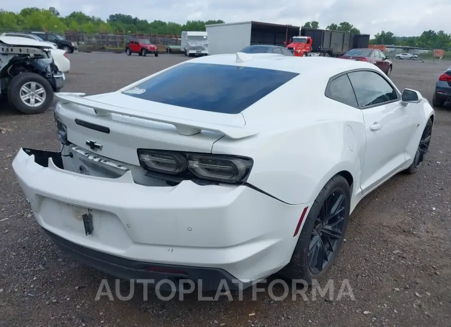 CHEVROLET CAMARO 2019 vin 1G1FH1R7XK0111188 from auto auction Iaai