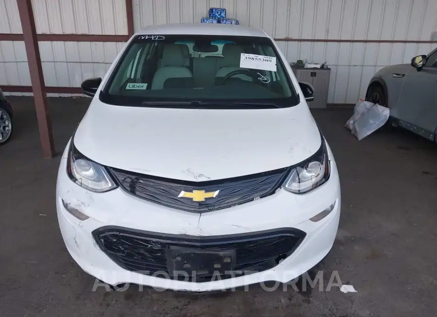 CHEVROLET BOLT EV 2021 vin 1G1FY6S09M4106800 from auto auction Iaai