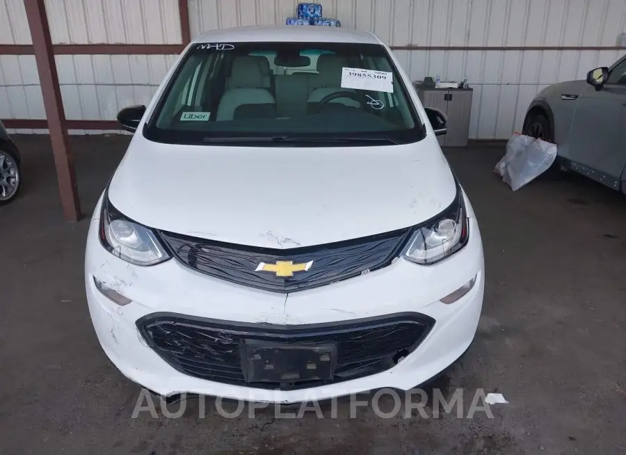 CHEVROLET BOLT EV 2021 vin 1G1FY6S09M4106800 from auto auction Iaai