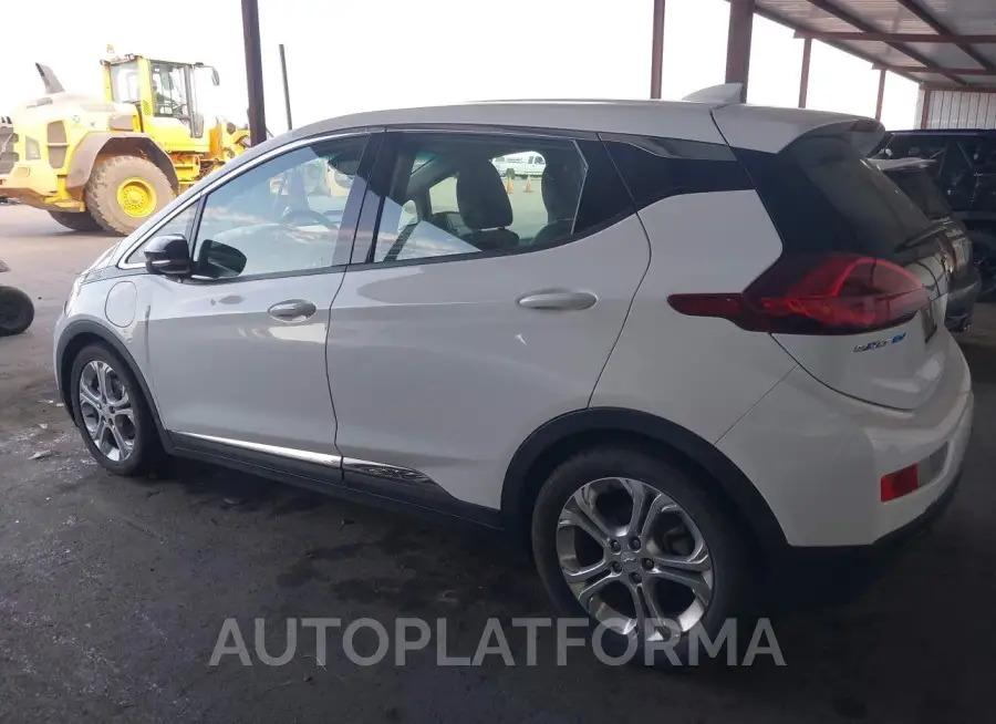 CHEVROLET BOLT EV 2021 vin 1G1FY6S09M4106800 from auto auction Iaai