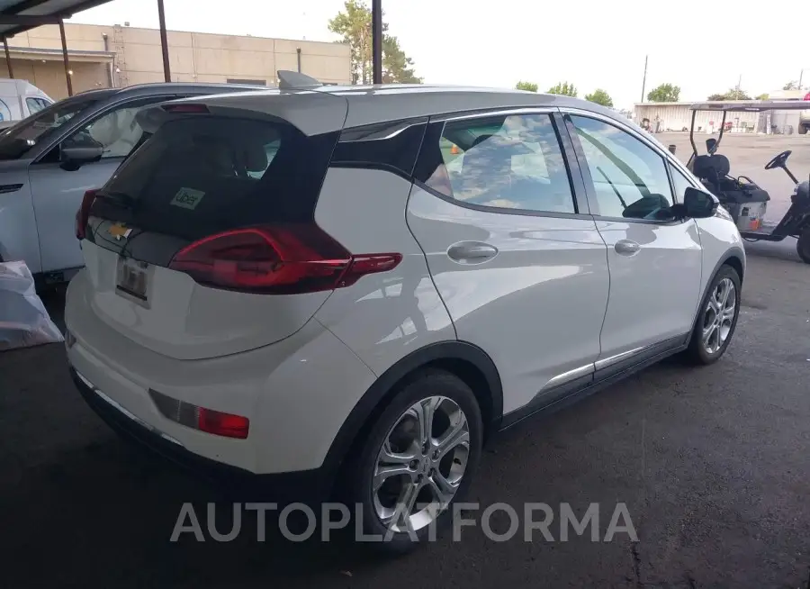 CHEVROLET BOLT EV 2021 vin 1G1FY6S09M4106800 from auto auction Iaai