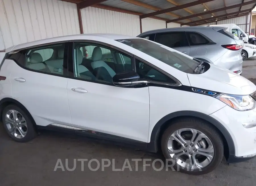 CHEVROLET BOLT EV 2021 vin 1G1FY6S09M4106800 from auto auction Iaai