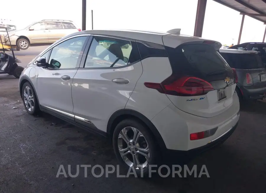 CHEVROLET BOLT EV 2021 vin 1G1FY6S09M4106800 from auto auction Iaai