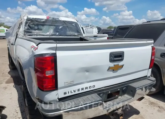 CHEVROLET SILVERADO 2500HD 2018 vin 1GC1KUEG4JF124430 from auto auction Iaai