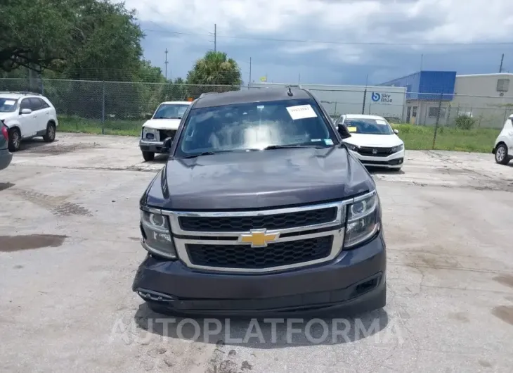 CHEVROLET SUBURBAN 2017 vin 1GNSCHKC8HR153942 from auto auction Iaai