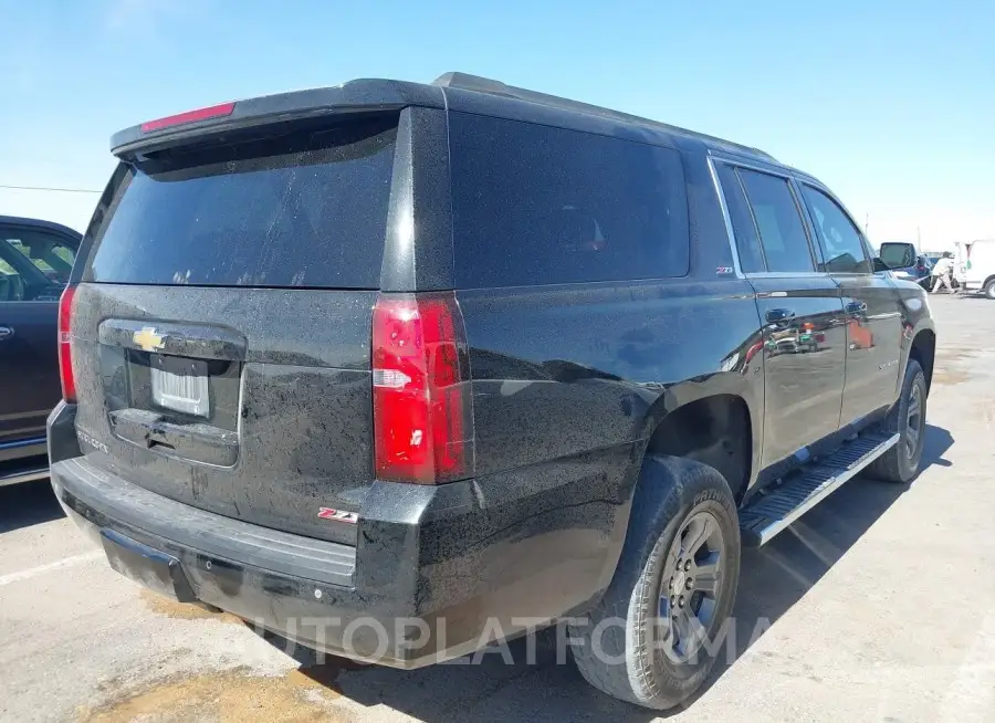 CHEVROLET SUBURBAN 1500 2015 vin 1GNSKJKC1FR603566 from auto auction Iaai