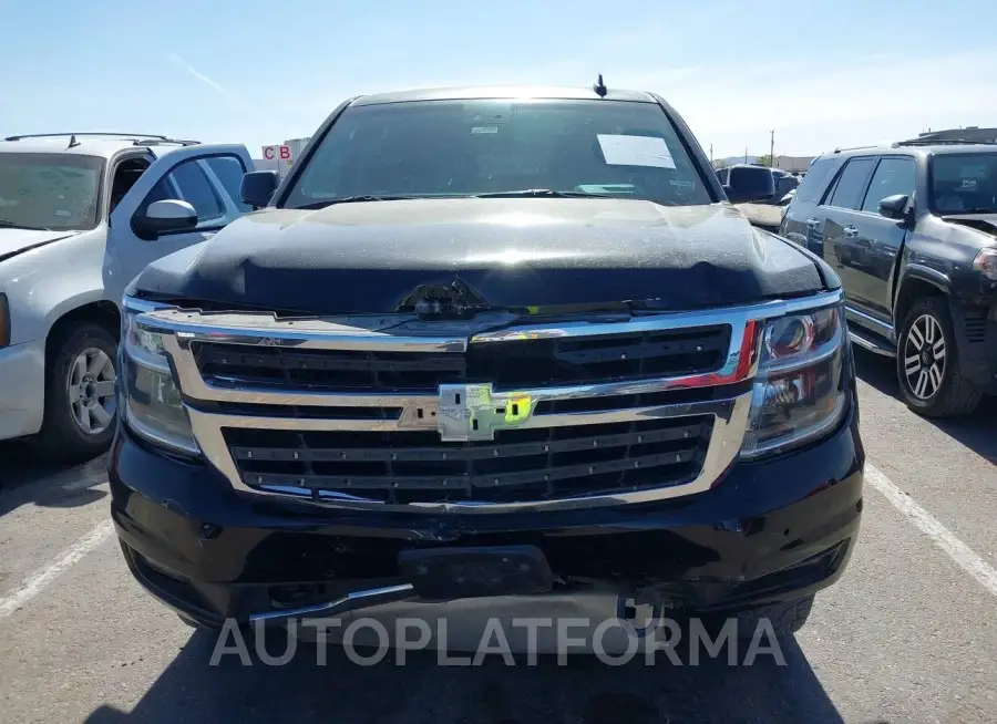 CHEVROLET SUBURBAN 1500 2015 vin 1GNSKJKC1FR603566 from auto auction Iaai