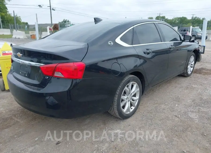 CHEVROLET IMPALA 2018 vin 2G1105S33J9119525 from auto auction Iaai