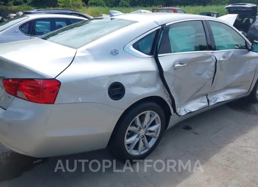 CHEVROLET IMPALA 2016 vin 2G1115S31G9146485 from auto auction Iaai