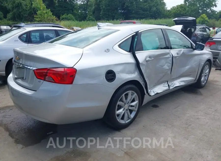 CHEVROLET IMPALA 2016 vin 2G1115S31G9146485 from auto auction Iaai