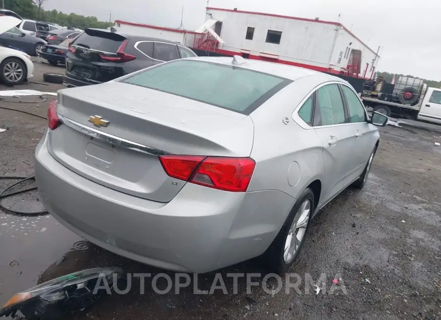 CHEVROLET IMPALA 2015 vin 2G1125S34F9156181 from auto auction Iaai