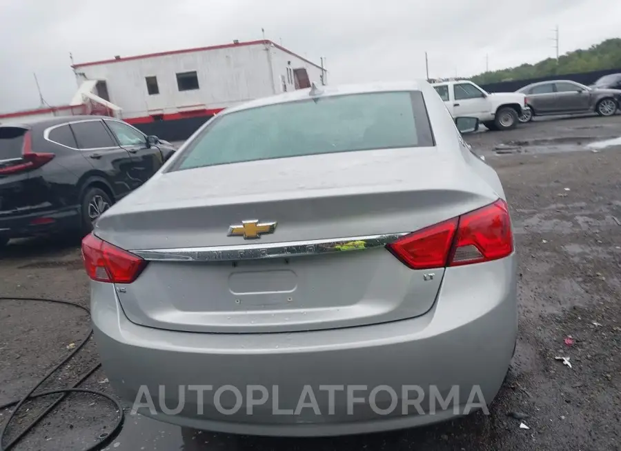 CHEVROLET IMPALA 2015 vin 2G1125S34F9156181 from auto auction Iaai