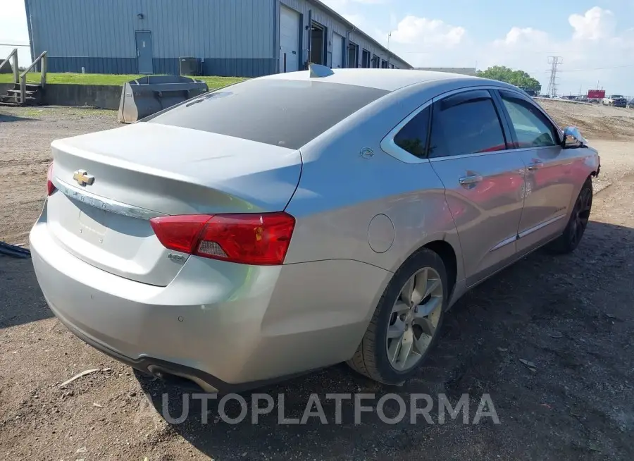 CHEVROLET IMPALA 2016 vin 2G1145S38G9129626 from auto auction Iaai