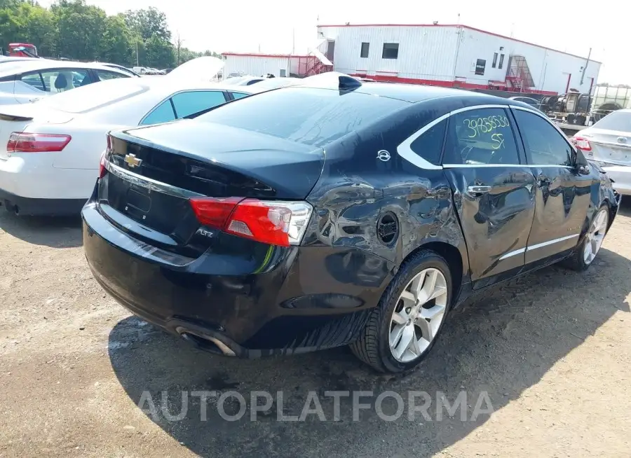 CHEVROLET IMPALA 2015 vin 2G1165S37F9271264 from auto auction Iaai