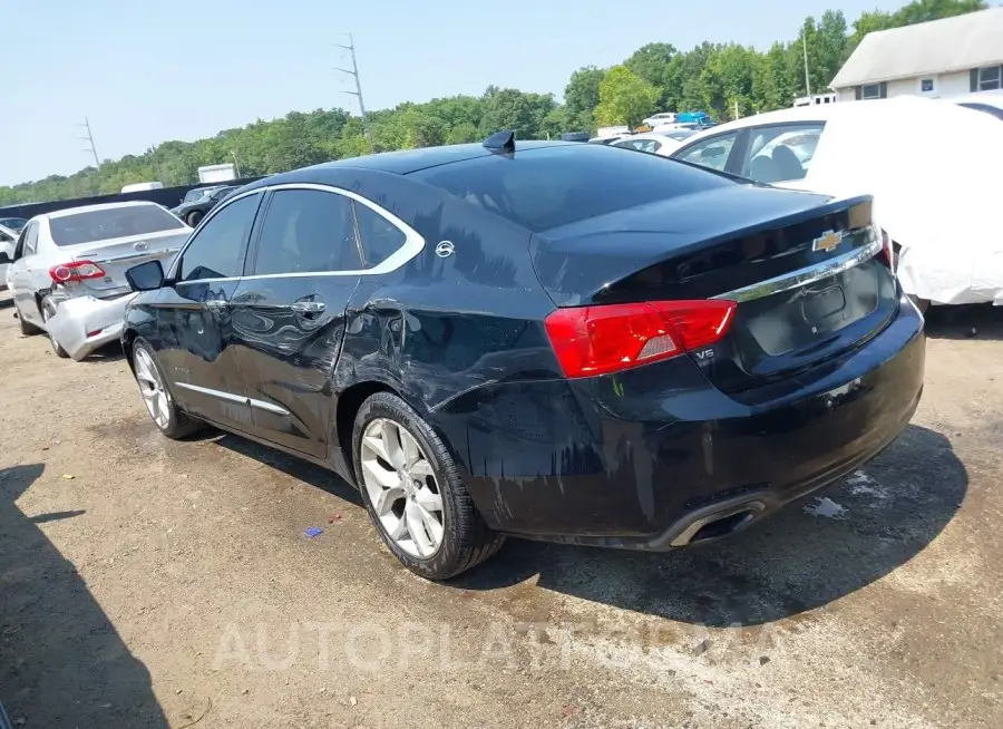 CHEVROLET IMPALA 2015 vin 2G1165S37F9271264 from auto auction Iaai