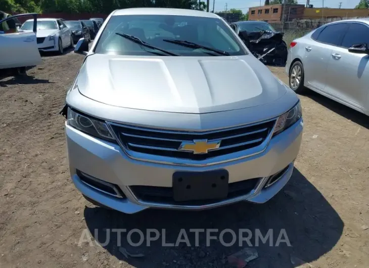 CHEVROLET IMPALA 2019 vin 2G11Z5SA5K9142410 from auto auction Iaai