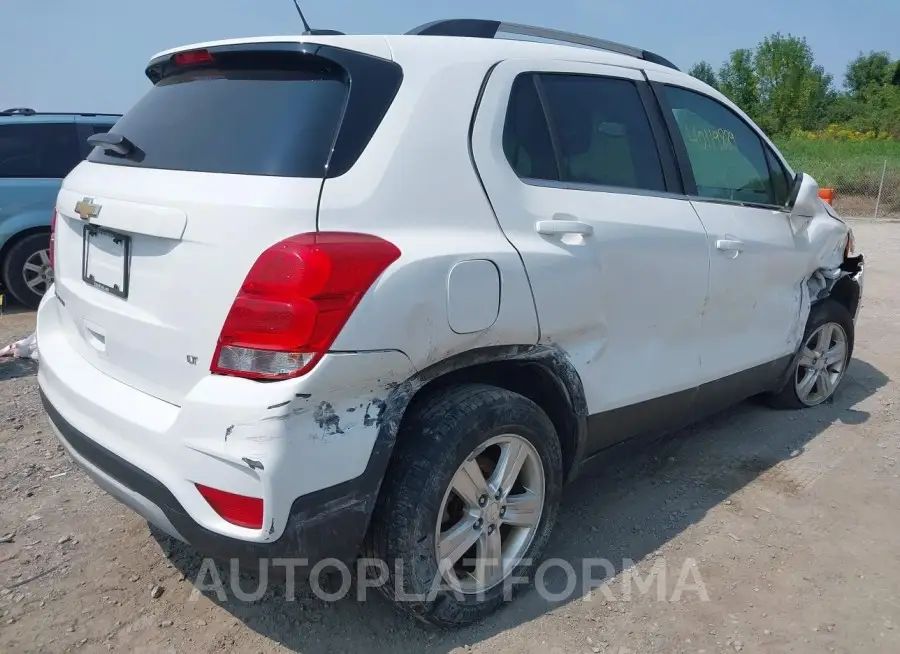 CHEVROLET TRAX 2018 vin 3GNCJPSBXJL327695 from auto auction Iaai