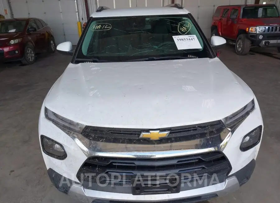 CHEVROLET TRAILBLAZER 2023 vin KL79MPS26PB070813 from auto auction Iaai