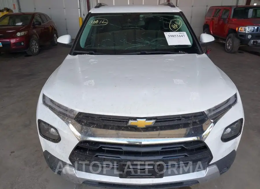 CHEVROLET TRAILBLAZER 2023 vin KL79MPS26PB070813 from auto auction Iaai