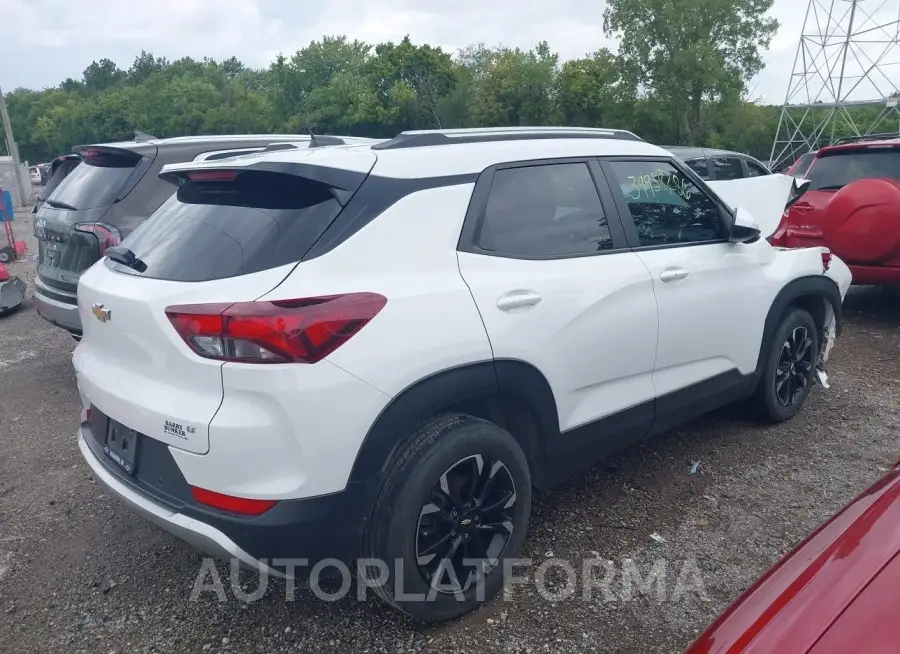 CHEVROLET TRAILBLAZER 2021 vin KL79MPS29MB170240 from auto auction Iaai