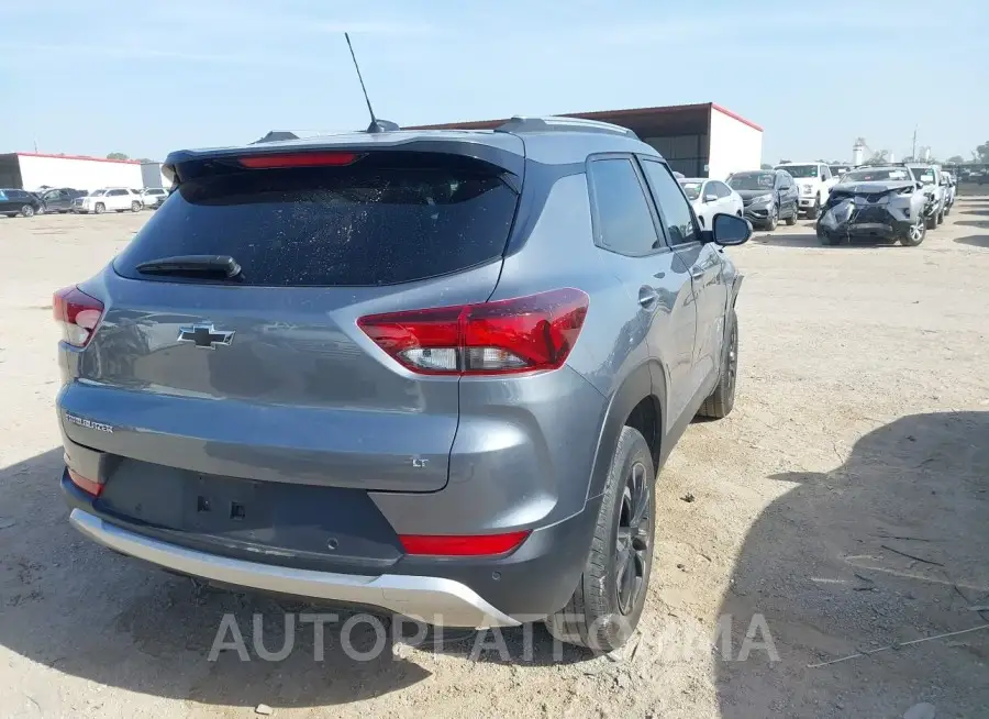 CHEVROLET TRAILBLAZER 2022 vin KL79MPSL8NB065988 from auto auction Iaai