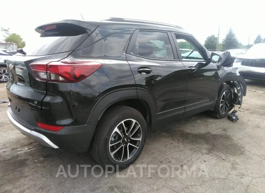 CHEVROLET TRAILBLAZER 2024 vin KL79MRSL4RB090968 from auto auction Iaai