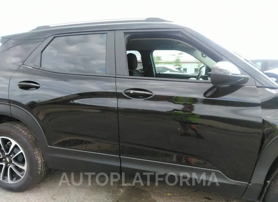 CHEVROLET TRAILBLAZER 2024 vin KL79MRSL4RB090968 from auto auction Iaai