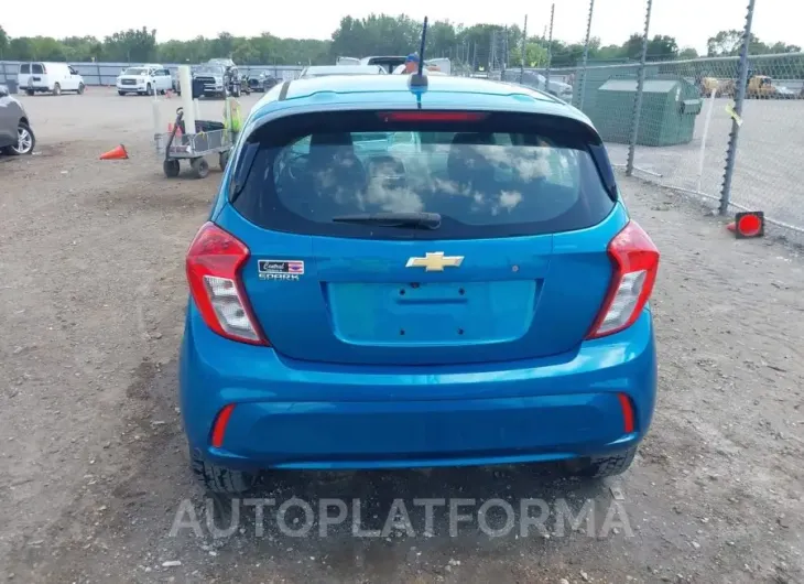 CHEVROLET SPARK 2020 vin KL8CB6SA1LC423357 from auto auction Iaai