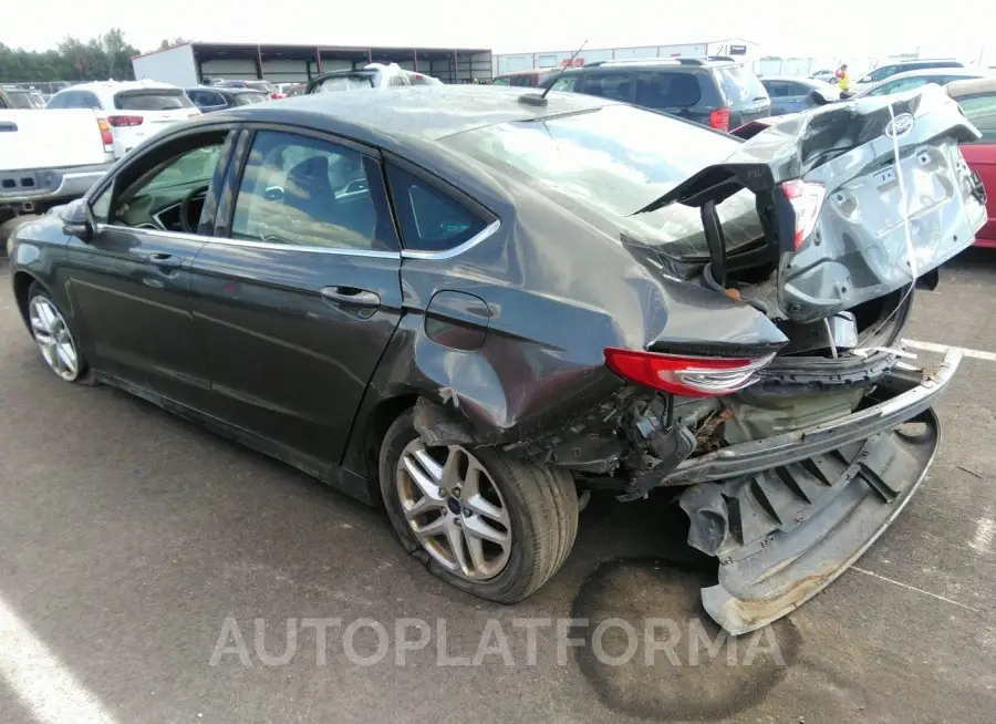 FORD FUSION 2016 vin 1FA6P0H78G5100597 from auto auction Iaai