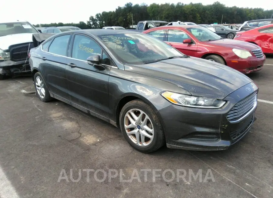 FORD FUSION 2016 vin 1FA6P0H78G5100597 from auto auction Iaai