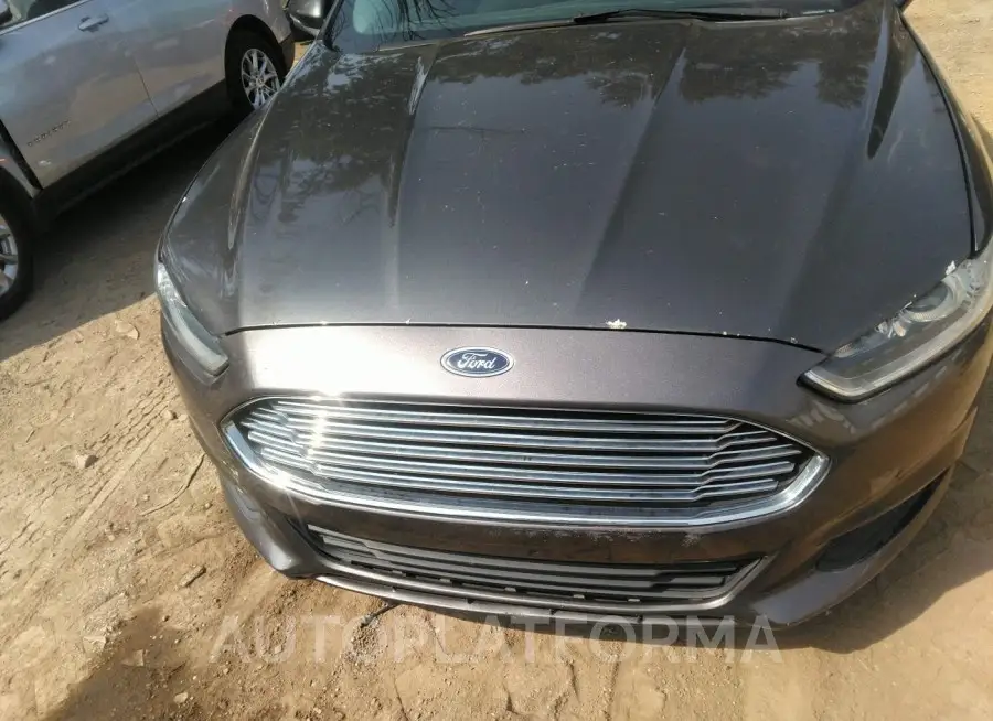 FORD FUSION 2016 vin 1FA6P0H78G5100597 from auto auction Iaai