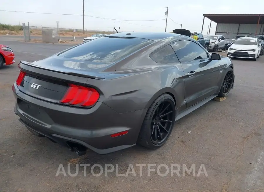 FORD MUSTANG 2018 vin 1FA6P8CF0J5113851 from auto auction Iaai