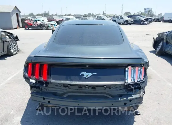 FORD MUSTANG 2015 vin 1FA6P8THXF5386420 from auto auction Iaai