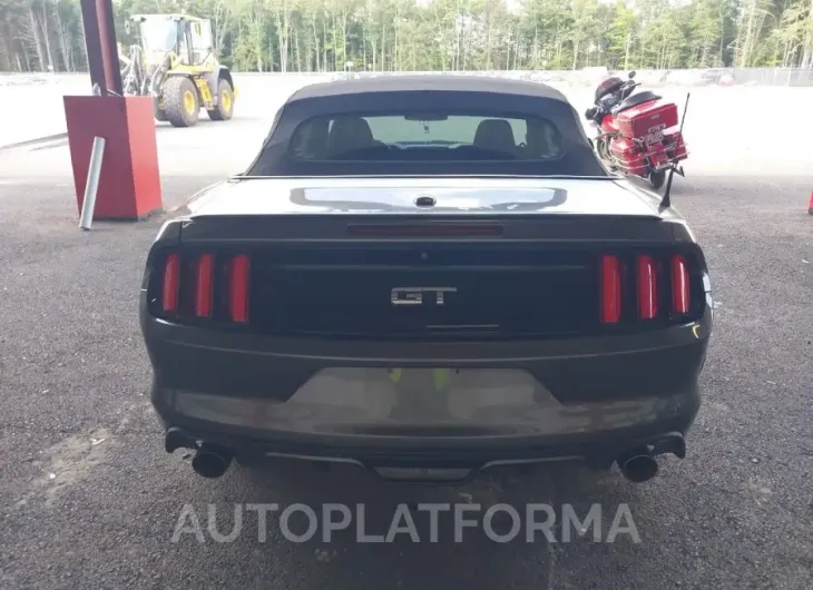 FORD MUSTANG 2015 vin 1FATP8FF2F5424347 from auto auction Iaai