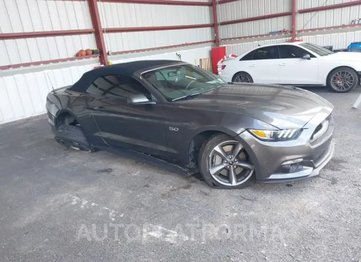 FORD MUSTANG 2015 vin 1FATP8FF2F5424347 from auto auction Iaai