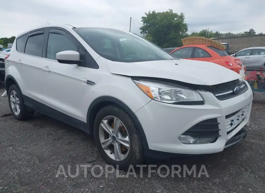 FORD ESCAPE 2015 vin 1FMCU9G96FUC72026 from auto auction Iaai