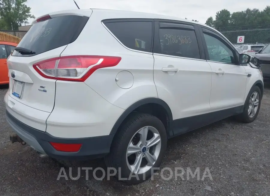 FORD ESCAPE 2015 vin 1FMCU9G96FUC72026 from auto auction Iaai