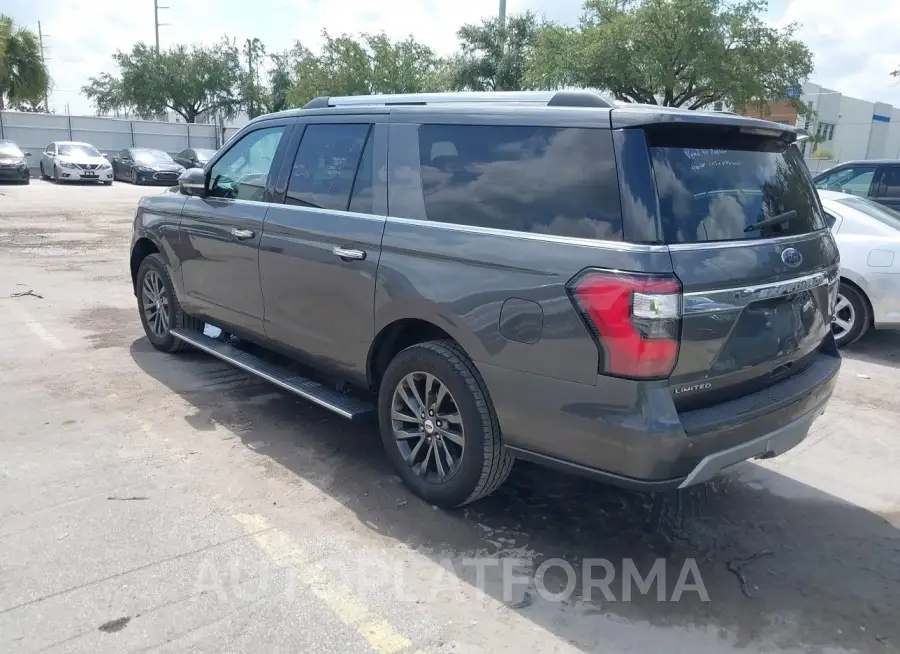 FORD EXPEDITION 2021 vin 1FMJK2AT5MEA38136 from auto auction Iaai