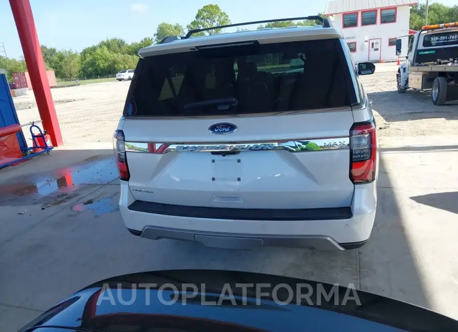 FORD EXPEDITION MAX 2018 vin 1FMJK2ATXJEA07489 from auto auction Iaai