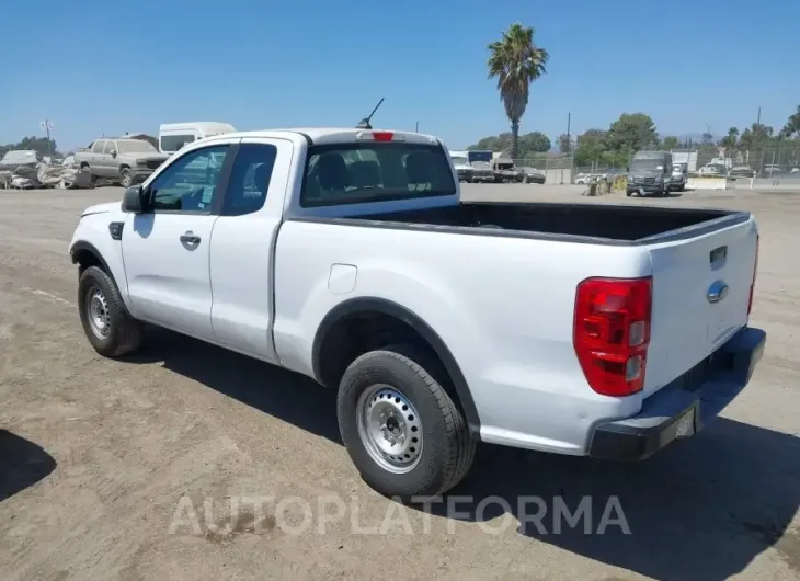 FORD RANGER 2020 vin 1FTER1EH8LLA77086 from auto auction Iaai