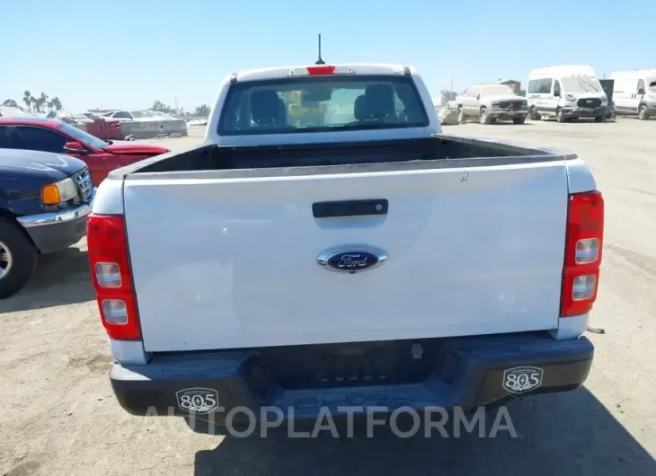 FORD RANGER 2020 vin 1FTER1EH8LLA77086 from auto auction Iaai