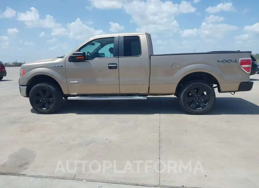 FORD F-150 2017 vin 1FTEW1CP9HKD80300 from auto auction Iaai