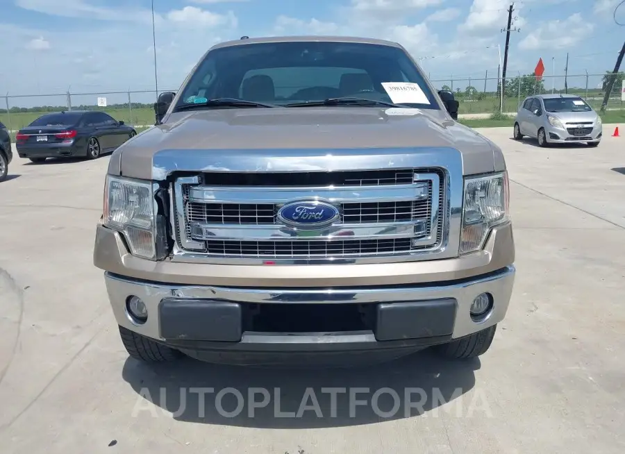 FORD F-150 2017 vin 1FTEW1CP9HKD80300 from auto auction Iaai