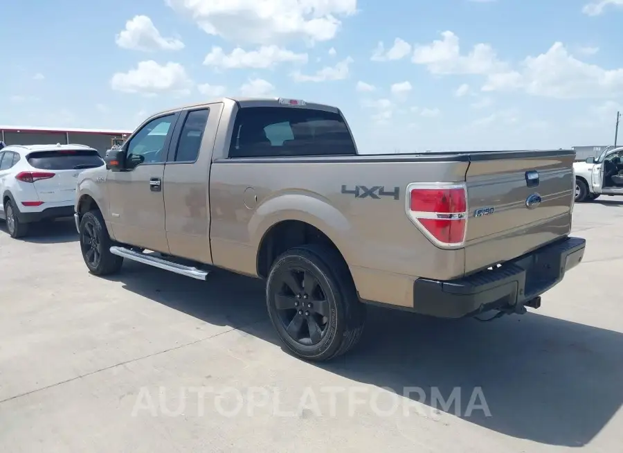 FORD F-150 2017 vin 1FTEW1CP9HKD80300 from auto auction Iaai