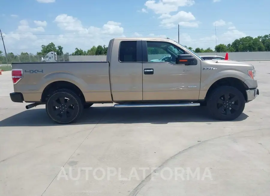 FORD F-150 2017 vin 1FTEW1CP9HKD80300 from auto auction Iaai