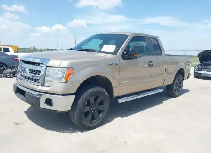 FORD F-150 2017 vin 1FTEW1CP9HKD80300 from auto auction Iaai