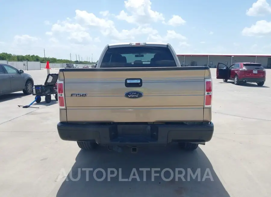 FORD F-150 2017 vin 1FTEW1CP9HKD80300 from auto auction Iaai